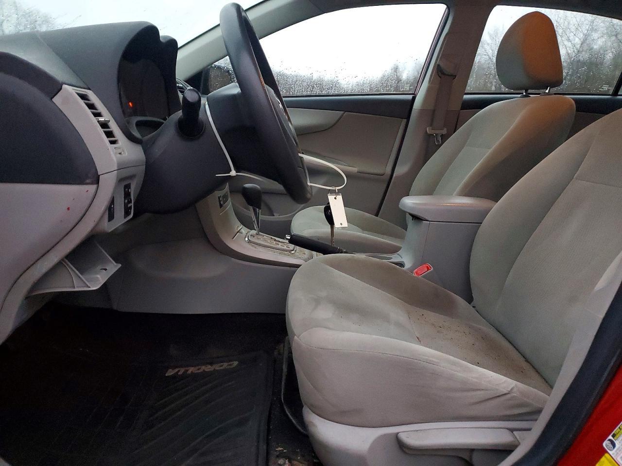 2013 TOYOTA COROLLA