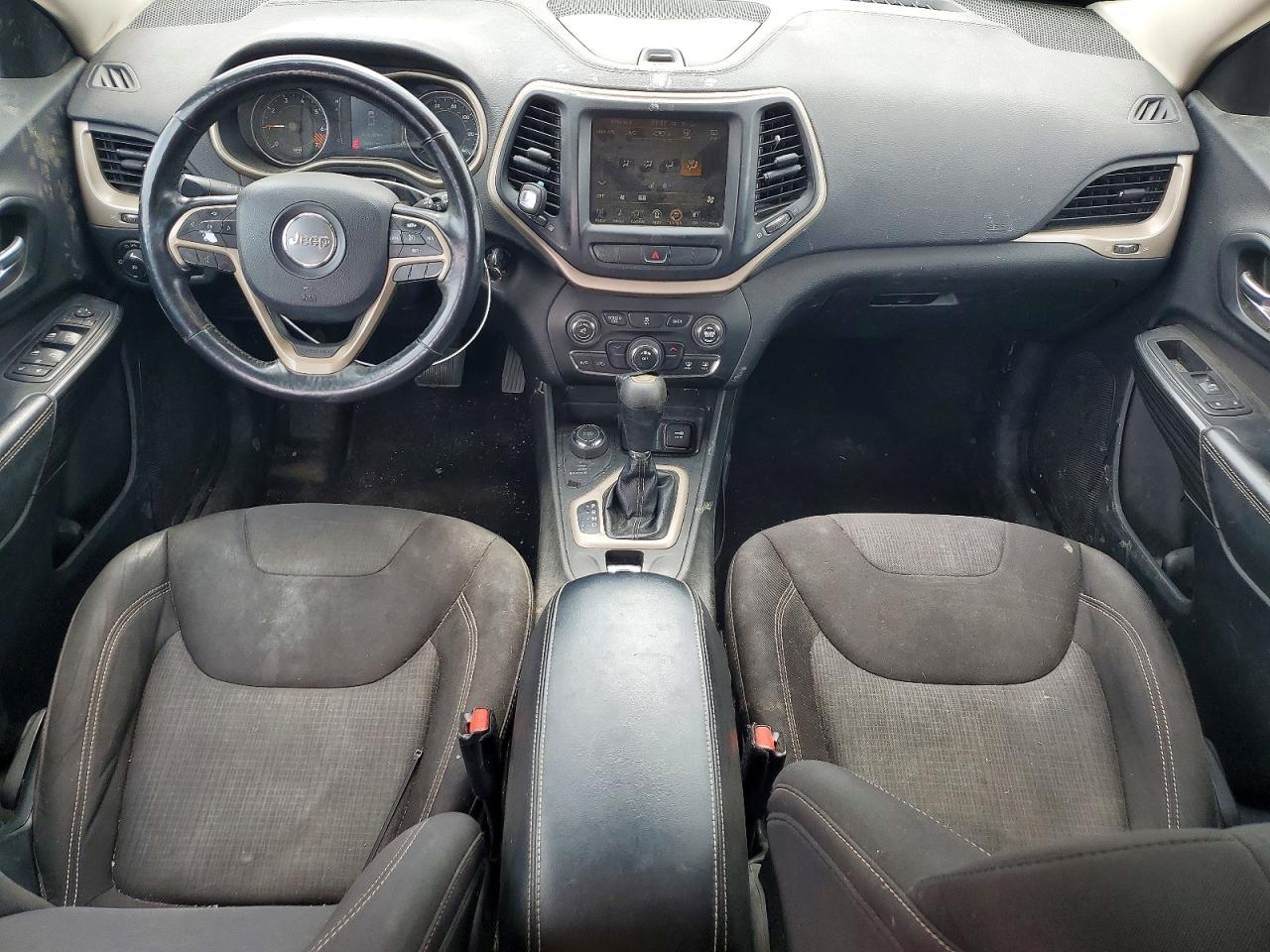 2015 JEEP CHEROKEE