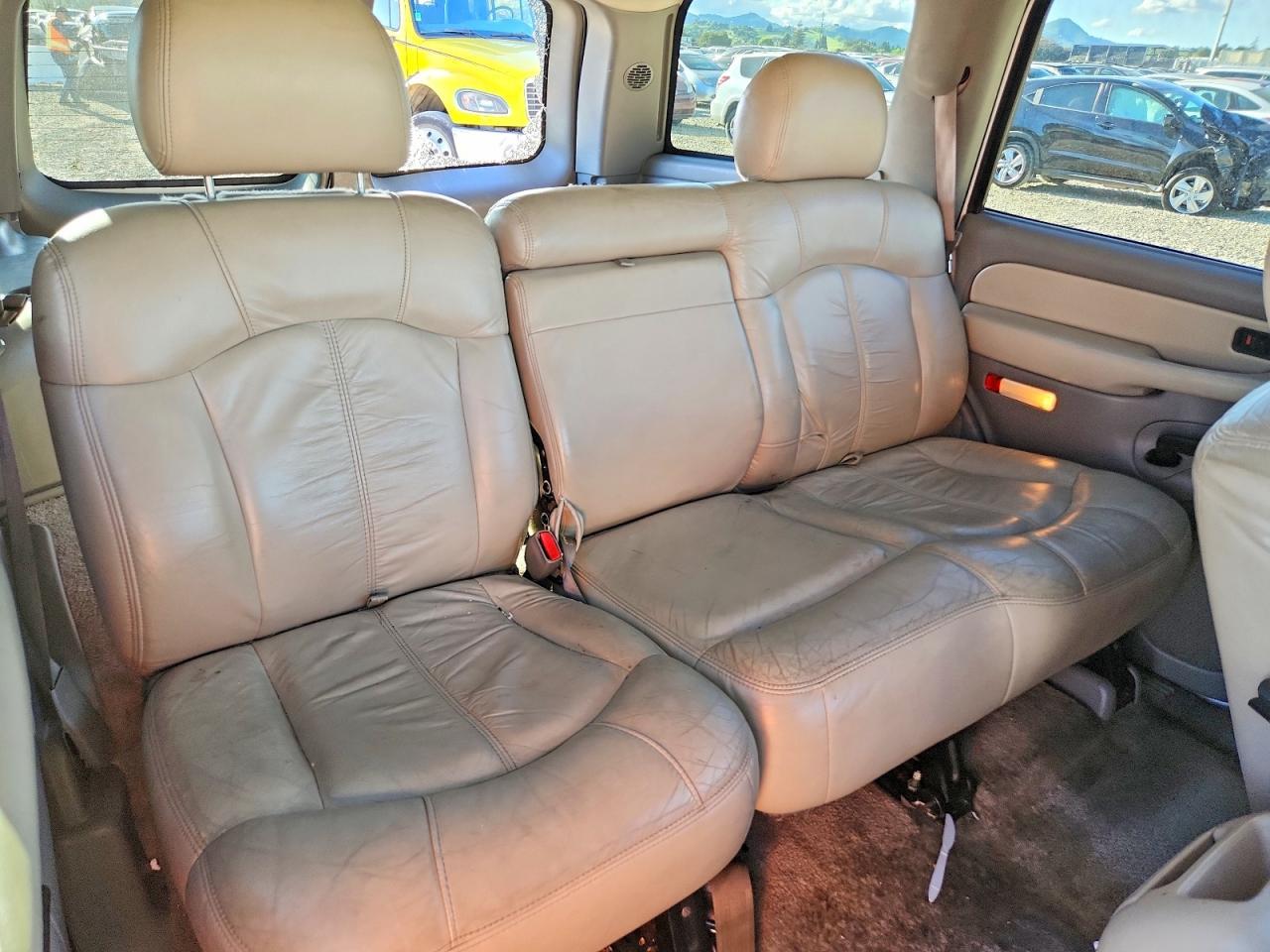 2000 CHEVROLET Tahoe