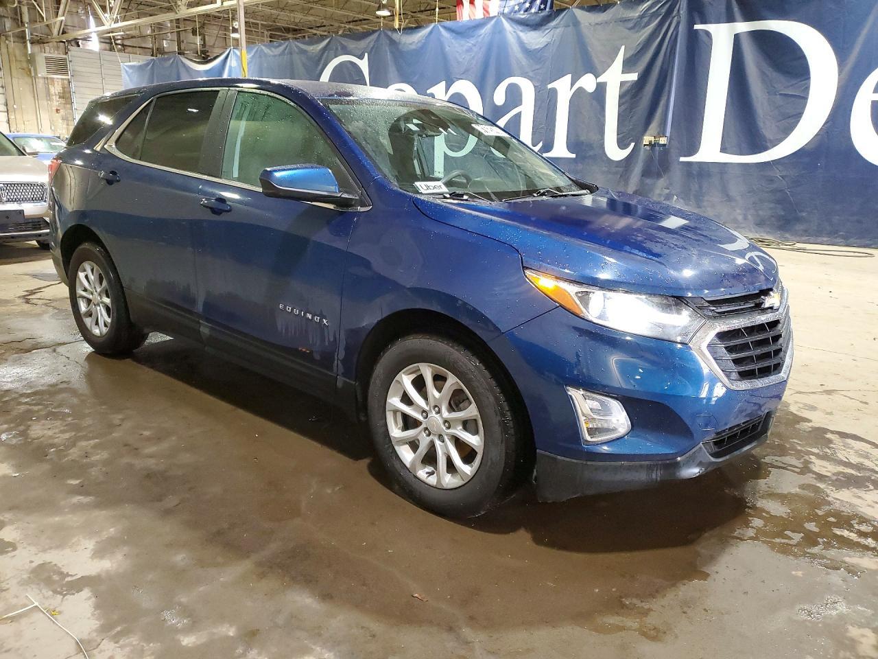 2021 CHEVROLET EQUINOX