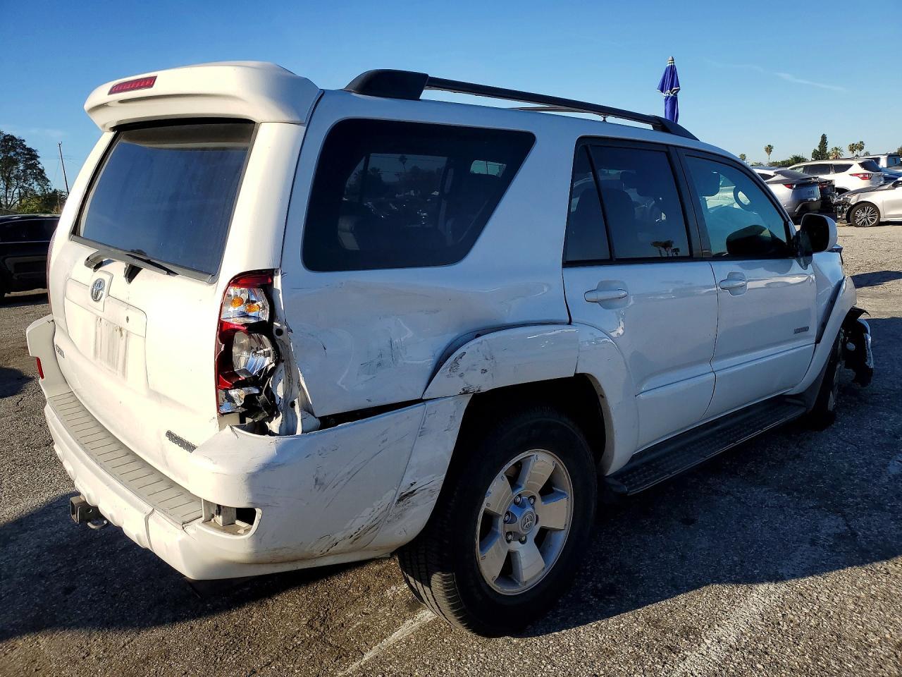 2005 TOYOTA 4Runner