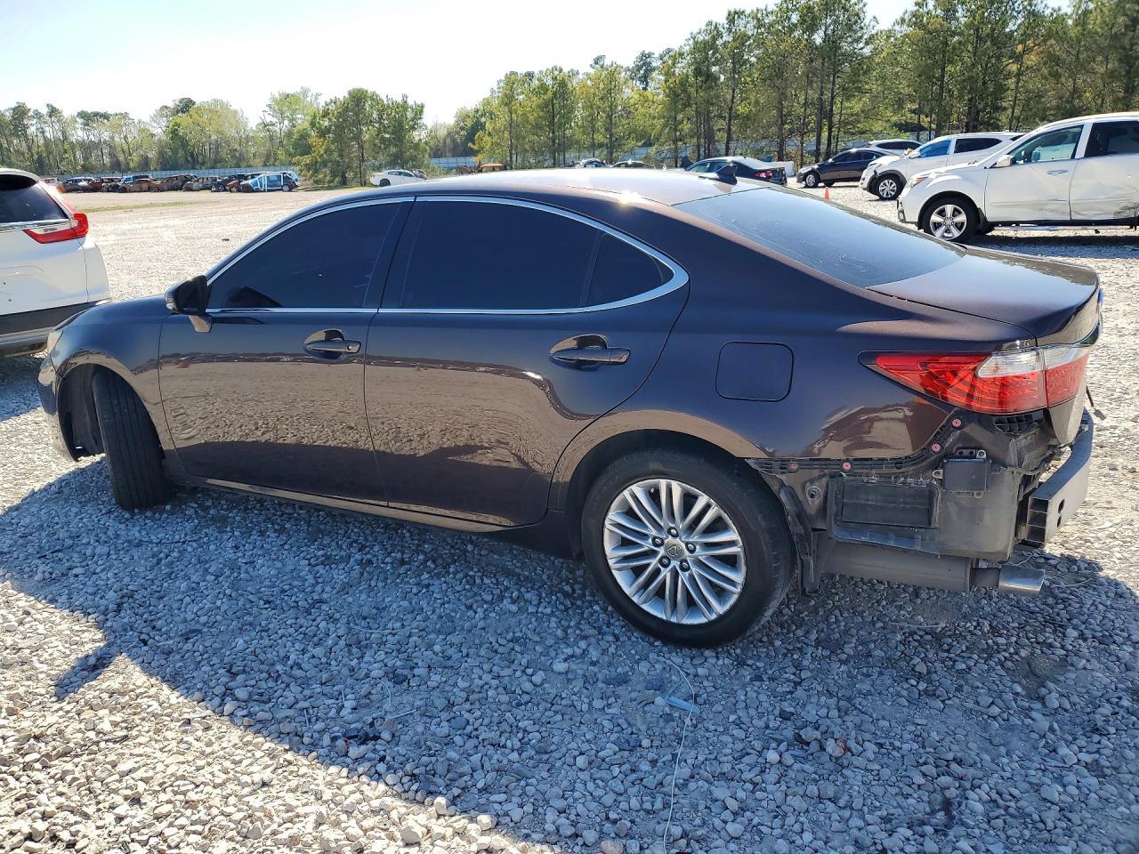 2013 LEXUS ES 350