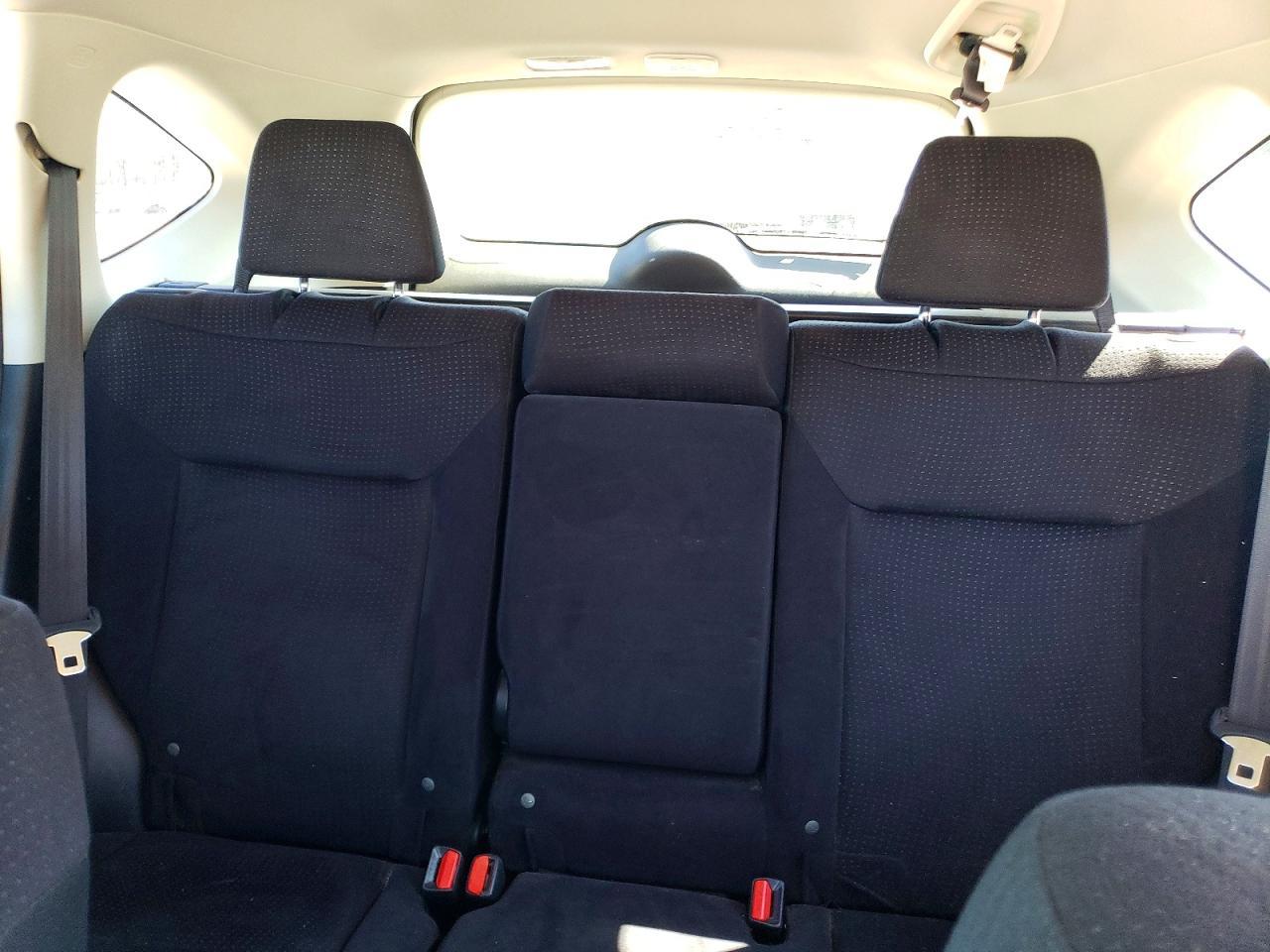 2012 HONDA CR-V