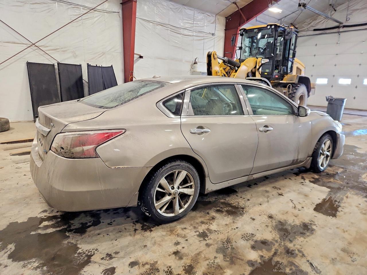 2014 NISSAN ALTIMA