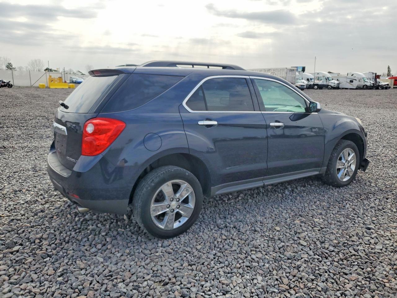 2015 CHEVROLET EQUINOX