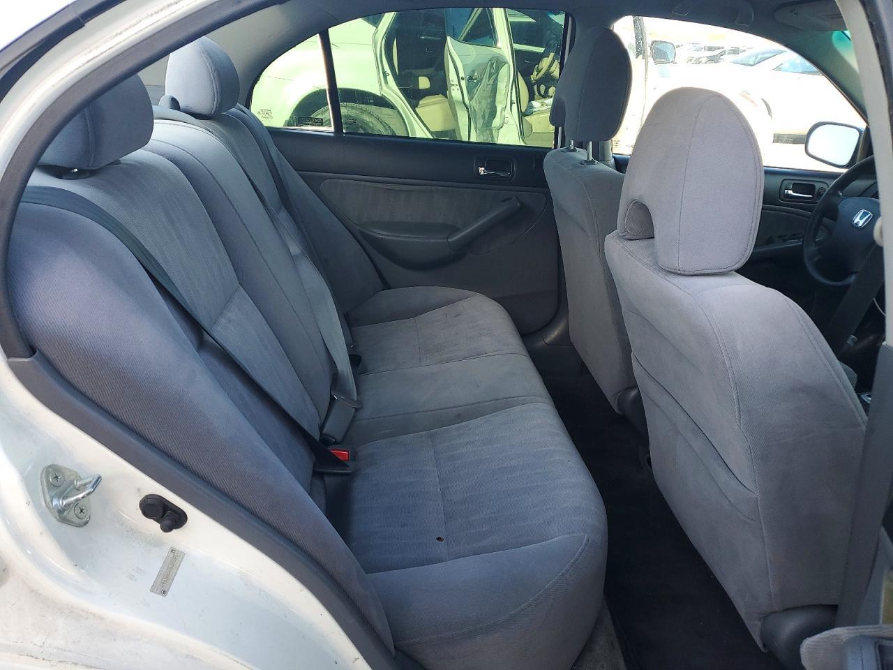 2003 HONDA CIVIC