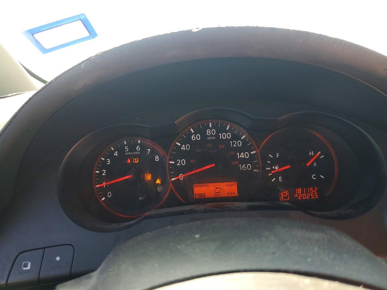 2008 NISSAN ALTIMA