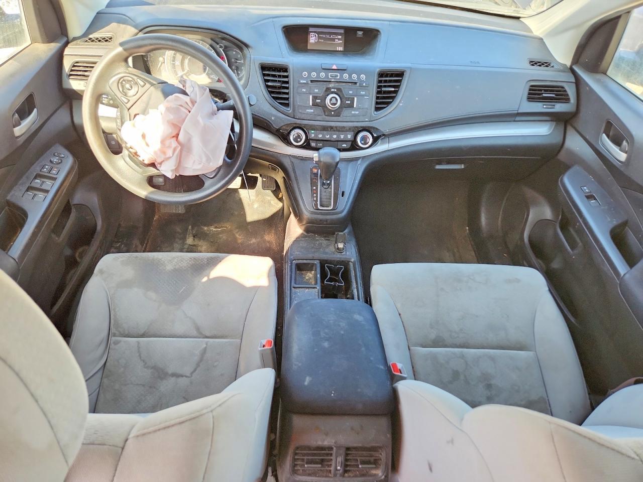 2015 HONDA CR-V
