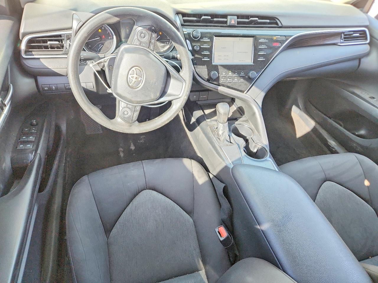 2018 TOYOTA CAMRY