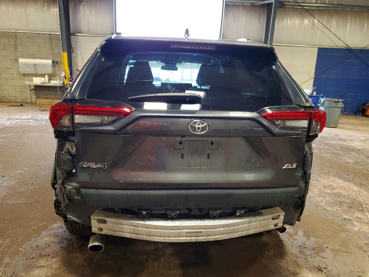 2021 TOYOTA RAV4