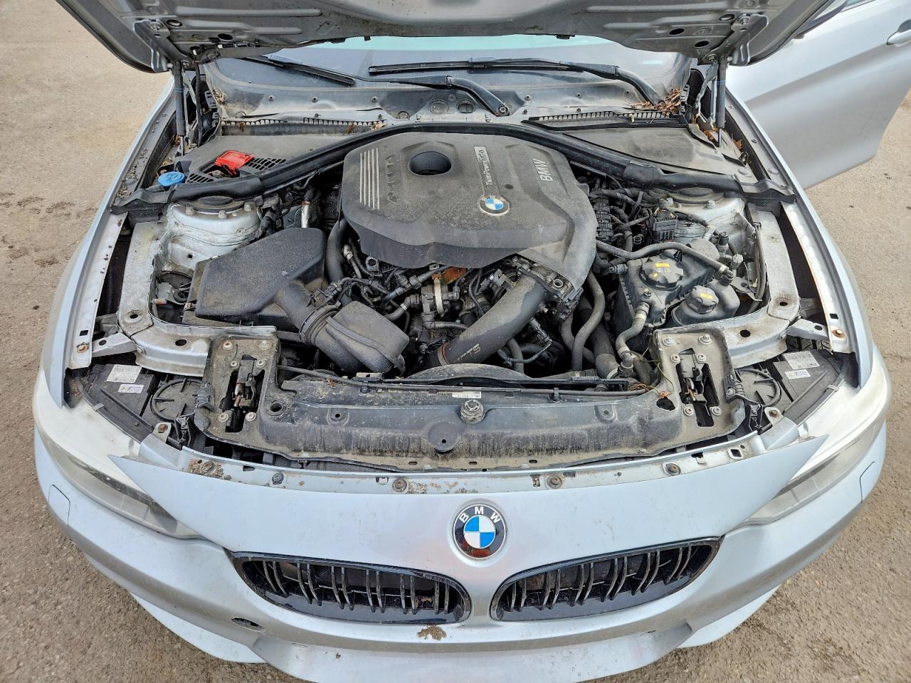 2017 BMW 4 Series