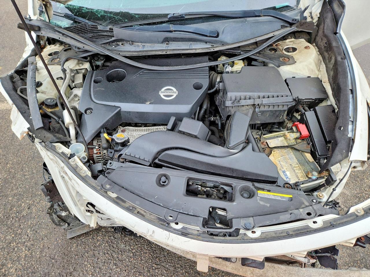 2014 NISSAN ALTIMA