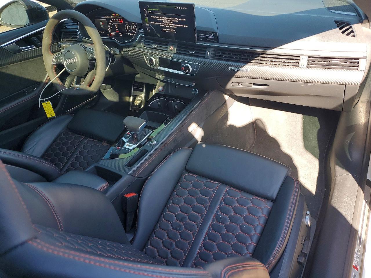 2021 AUDI RS5