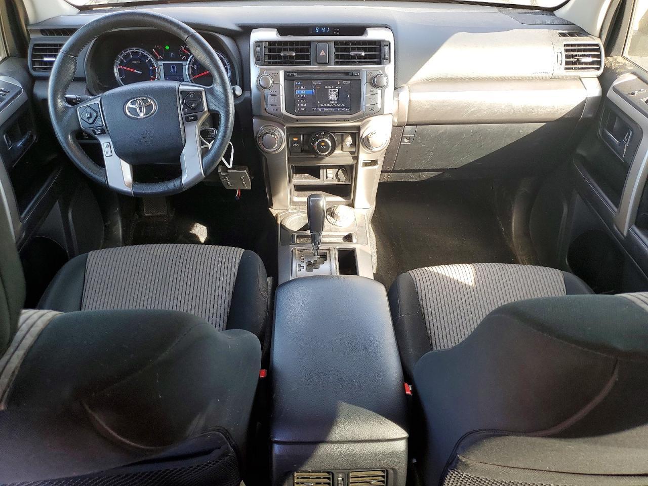 2016 TOYOTA 4Runner