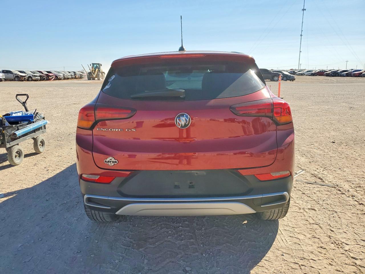 2020 BUICK Encore GX