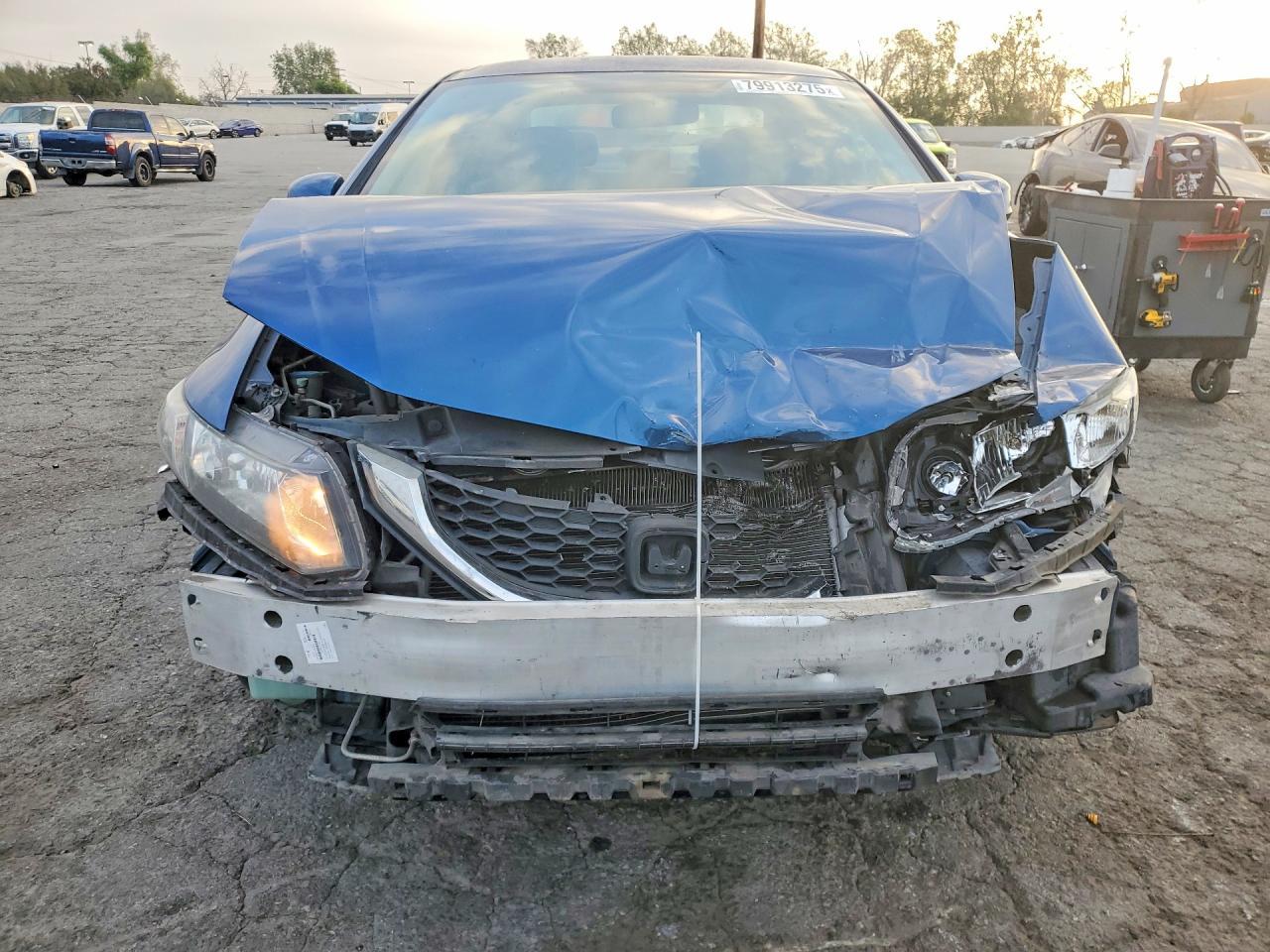 2013 HONDA CIVIC