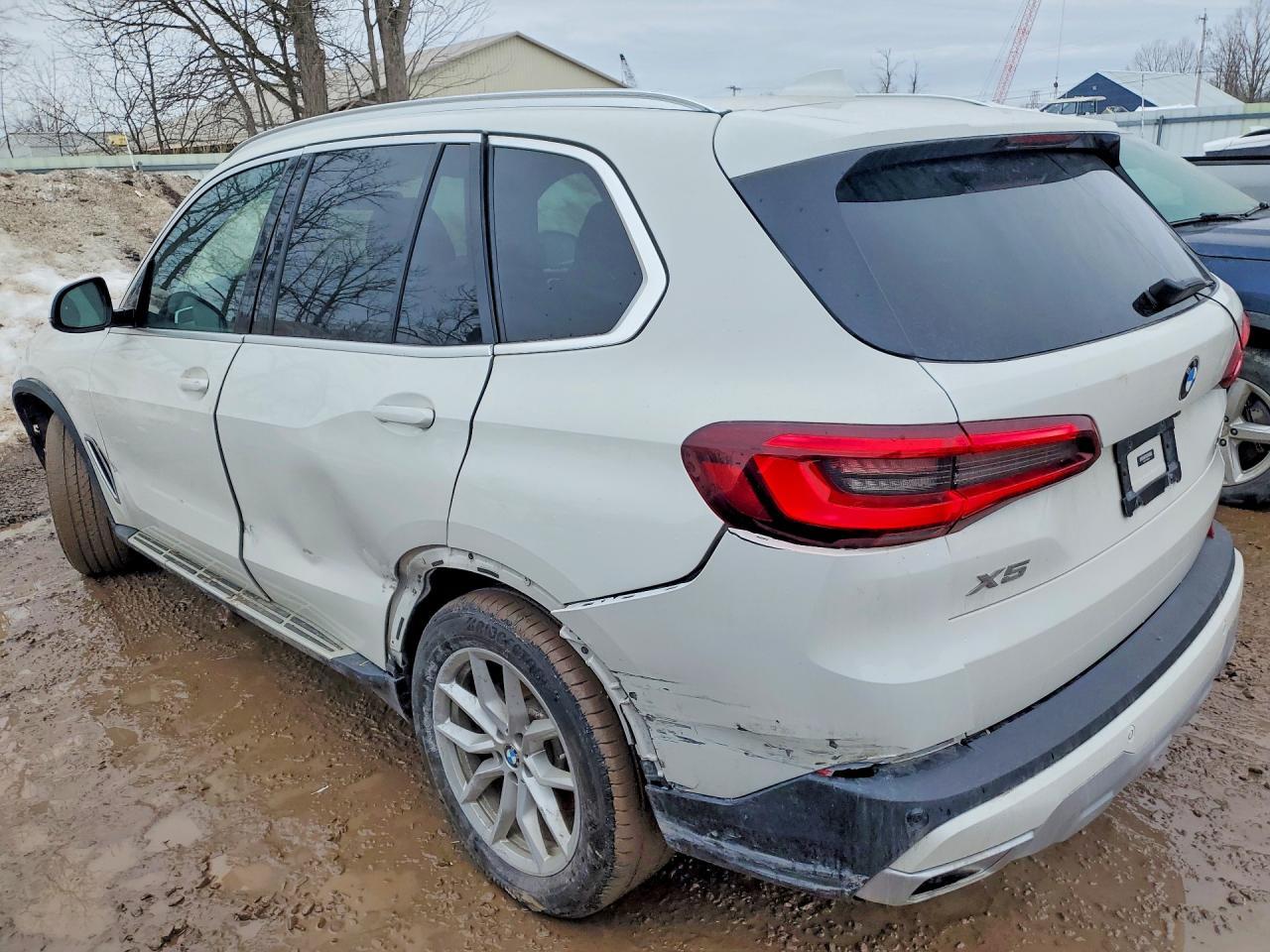 2021 BMW X5