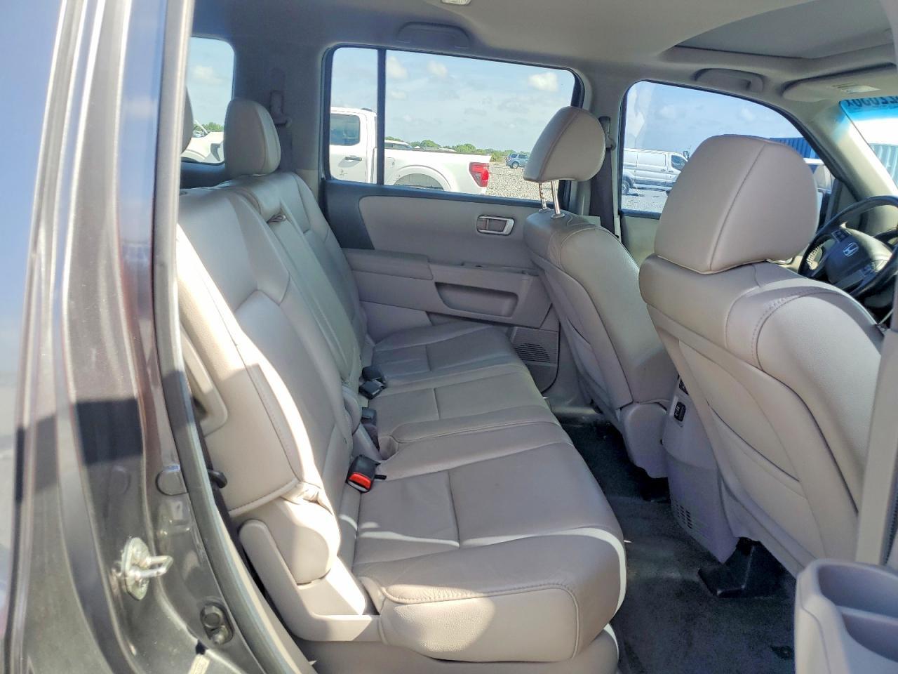 2012 HONDA PILOT
