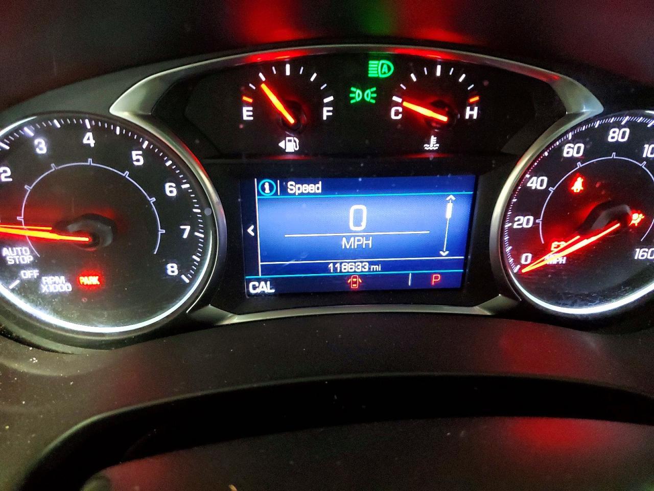 2020 GMC Terrain