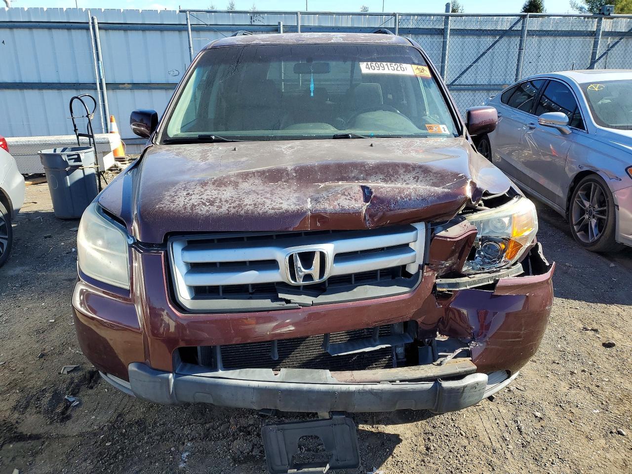 2008 HONDA PILOT