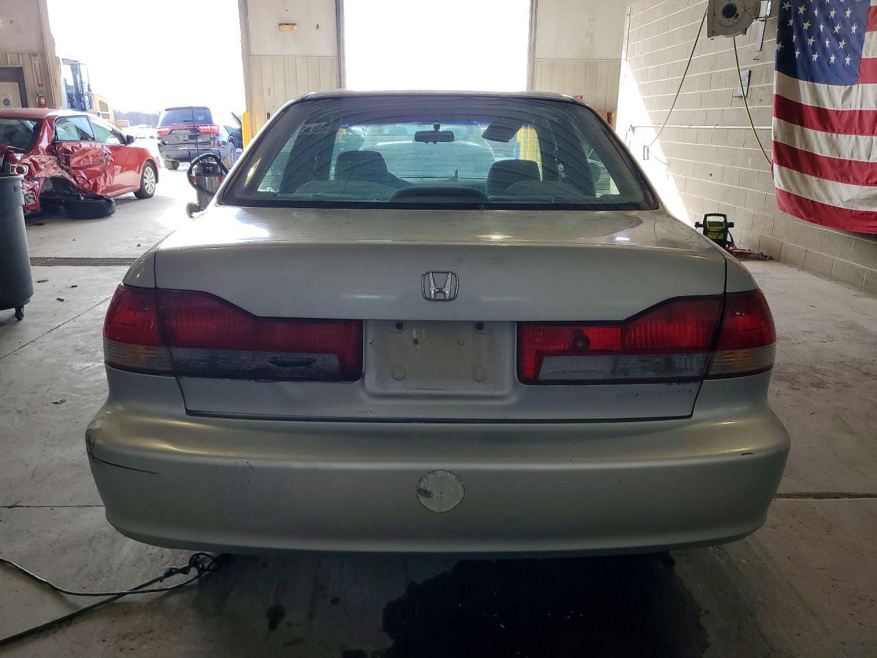 2001 HONDA ACCORD