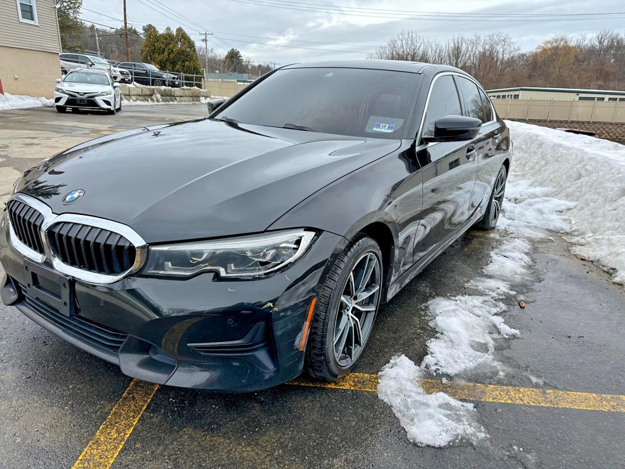 2019 BMW 3 SERIES