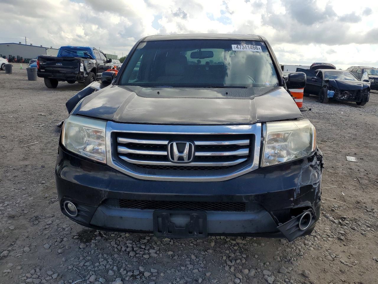 2015 HONDA PILOT