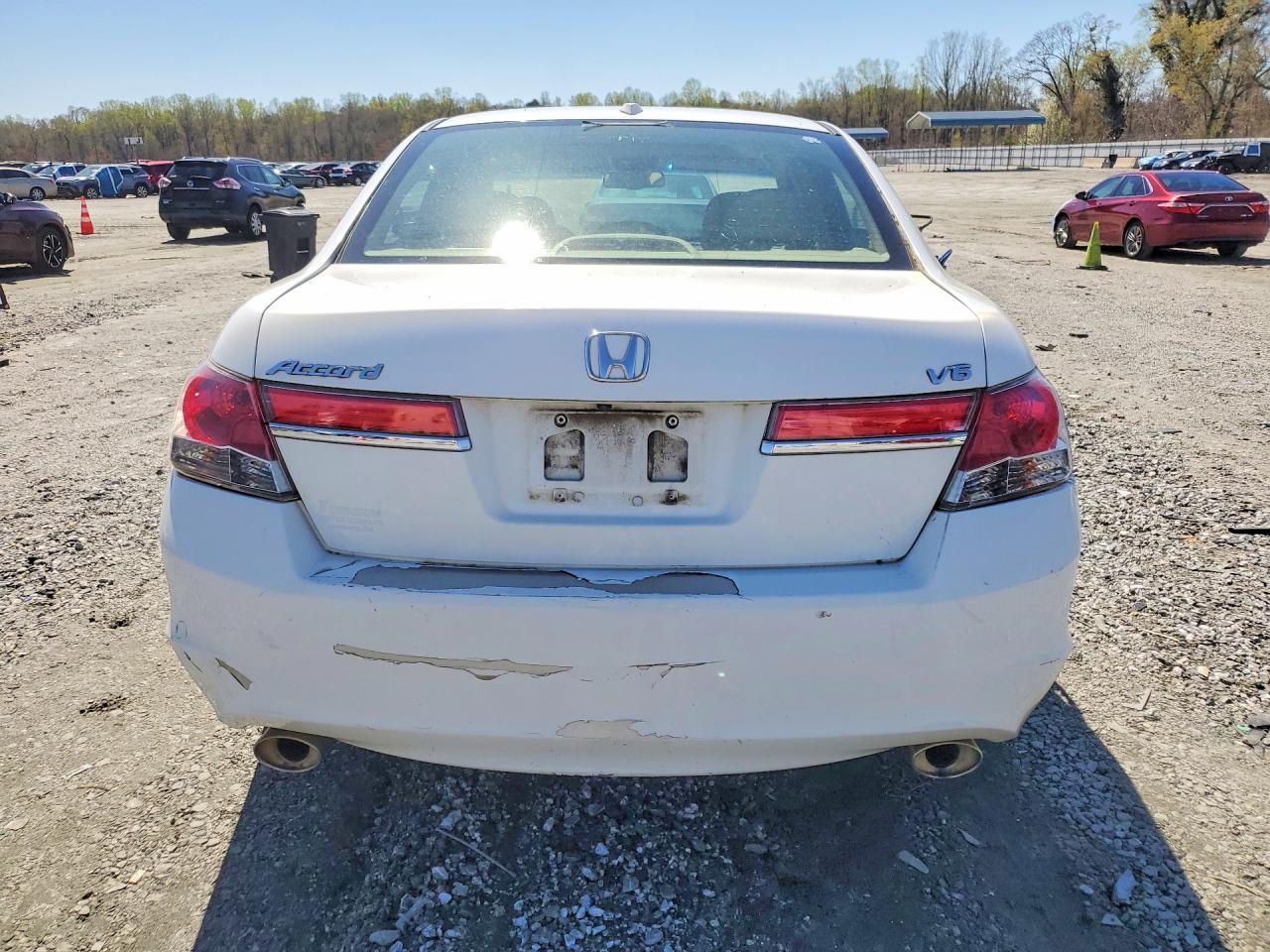 2011 HONDA ACCORD