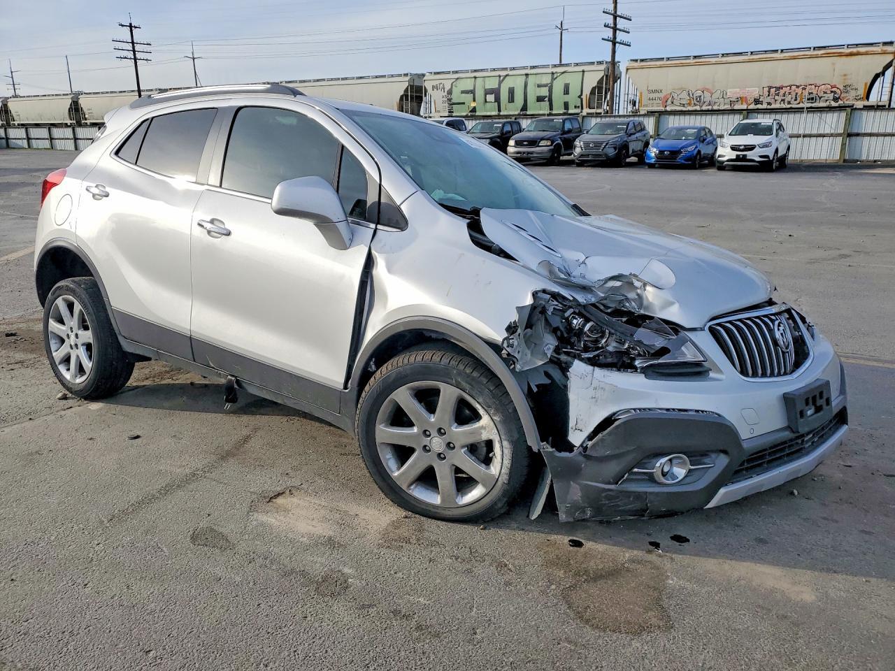 2013 BUICK ENCORE