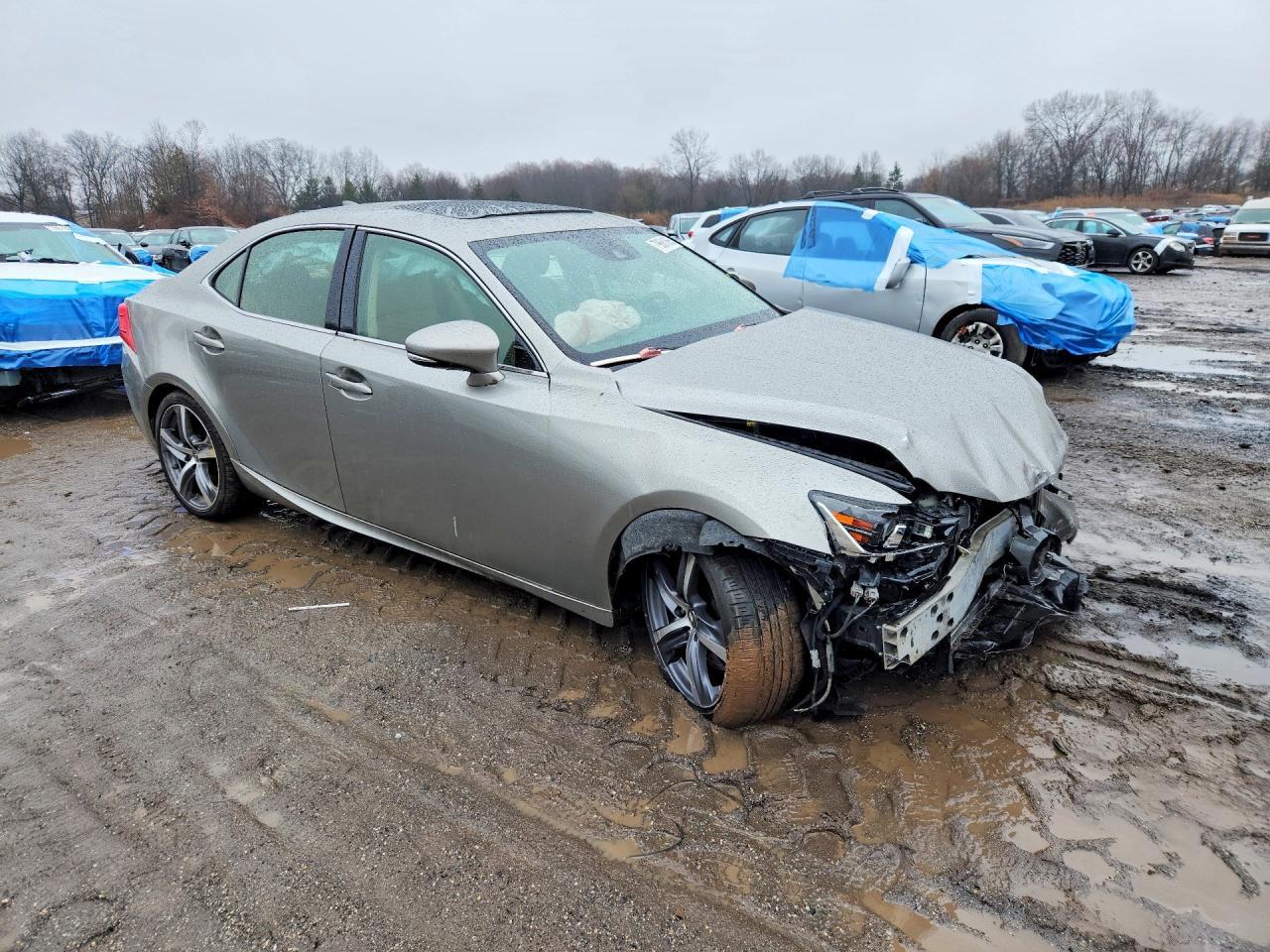 2017 LEXUS IS 300