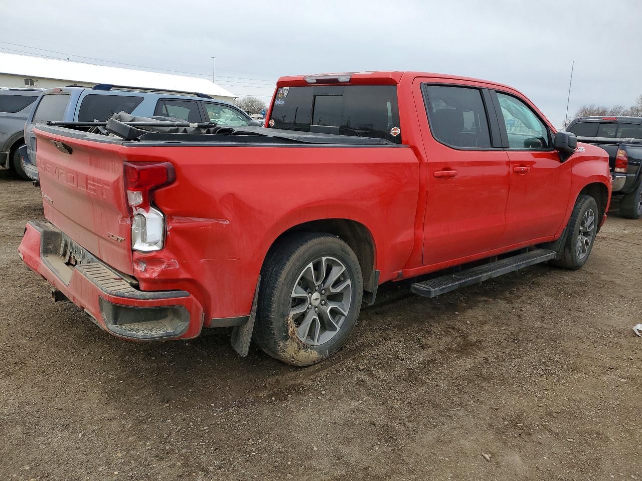 2020 CHEVROLET Silverado