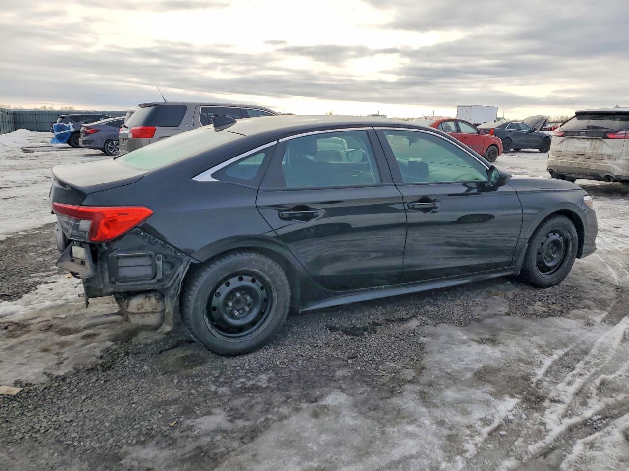 2022 HONDA CIVIC
