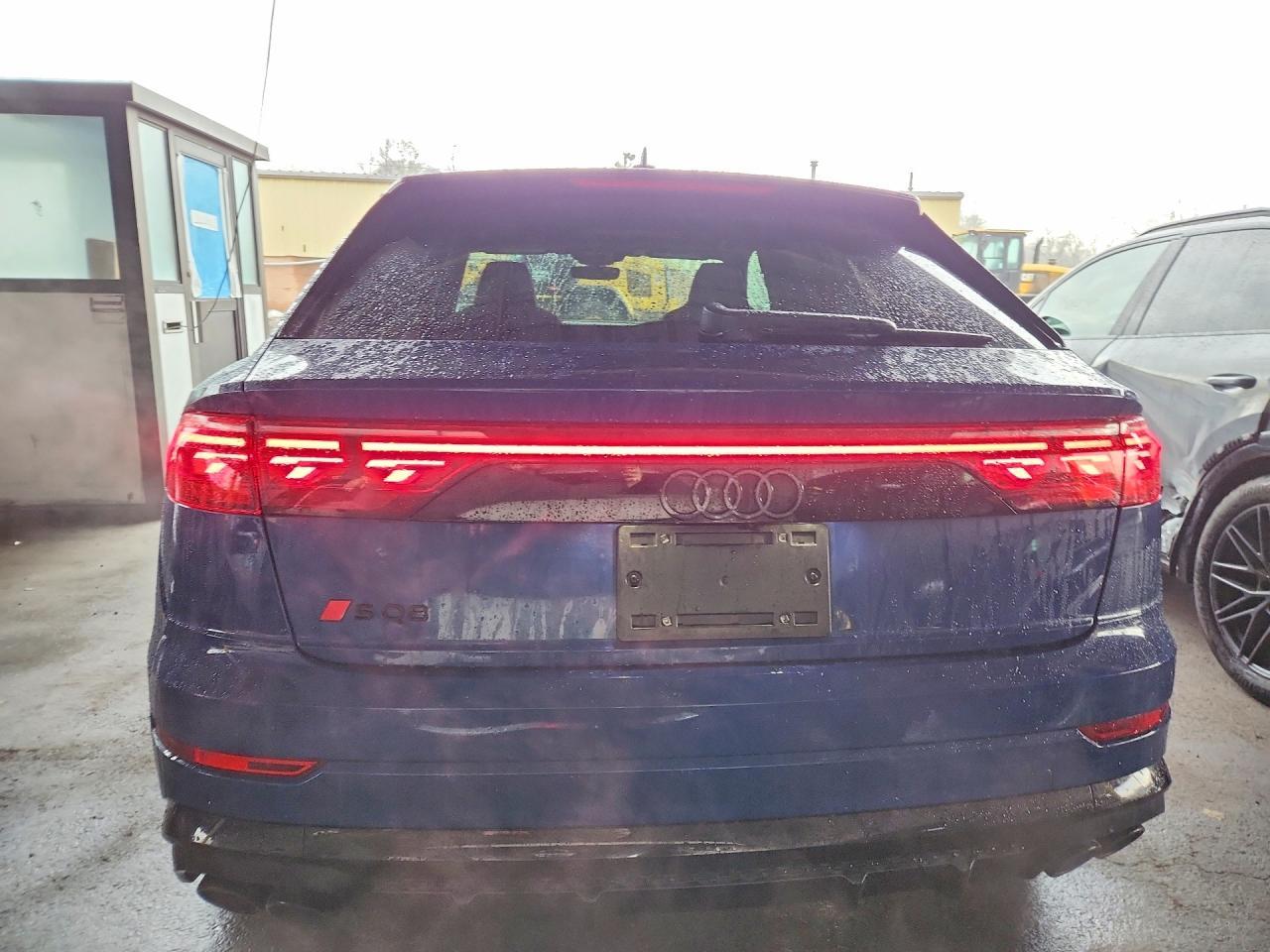 2025 AUDI SQ8