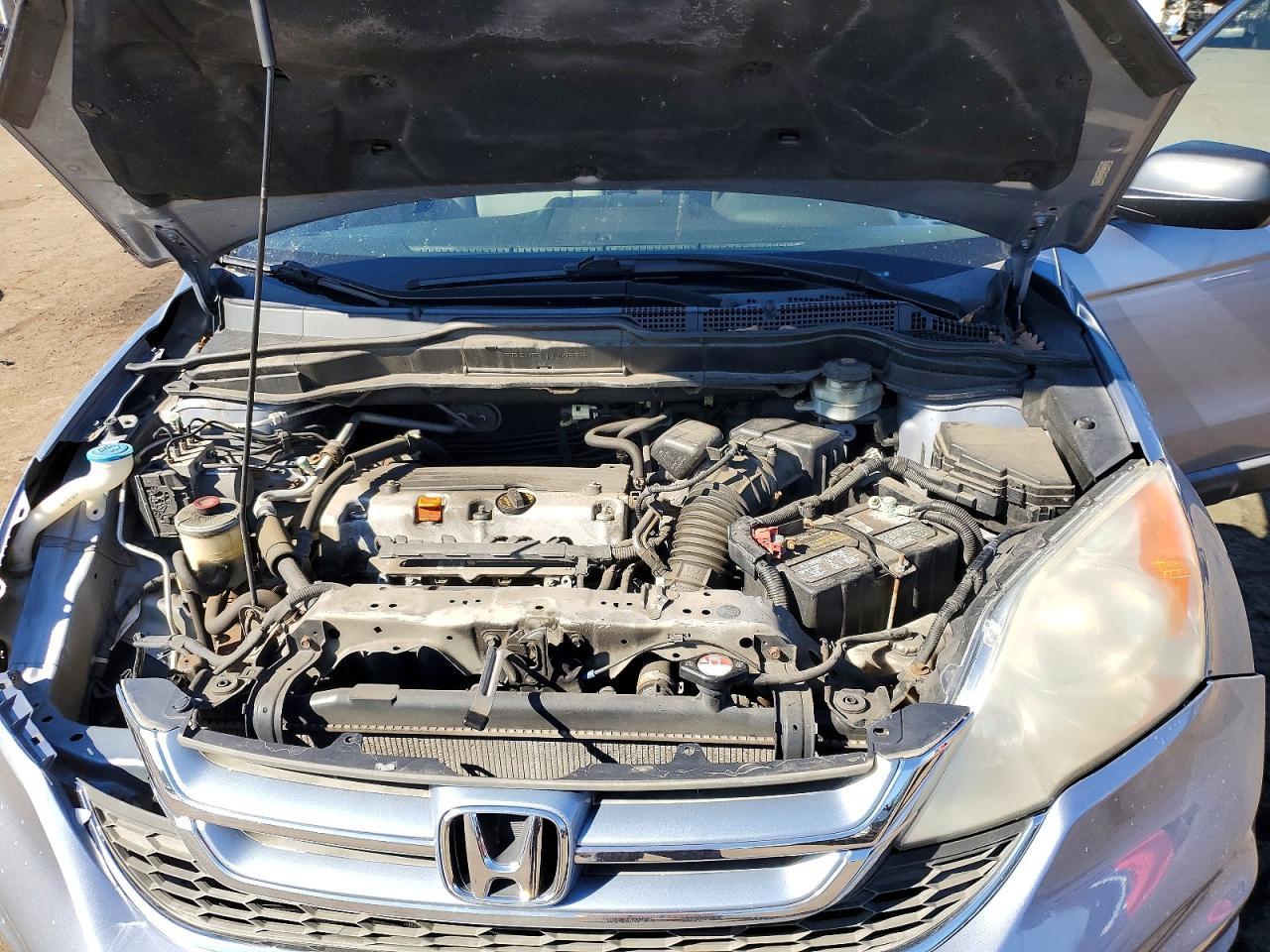 2010 HONDA CR-V