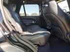 2016 LAND ROVER RANGE ROVER