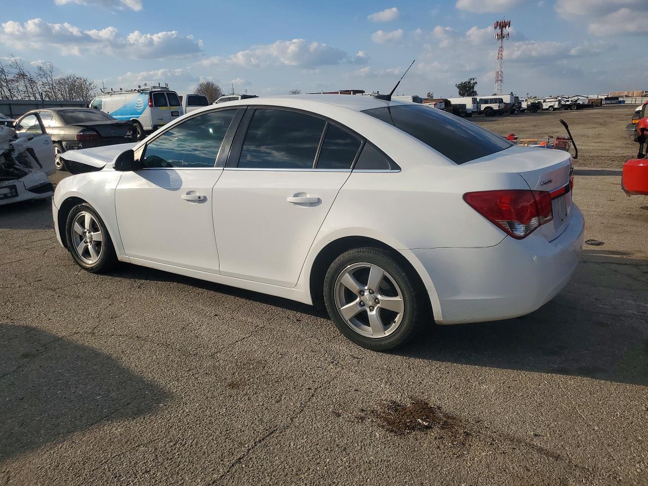 2012 CHEVROLET CRUZE