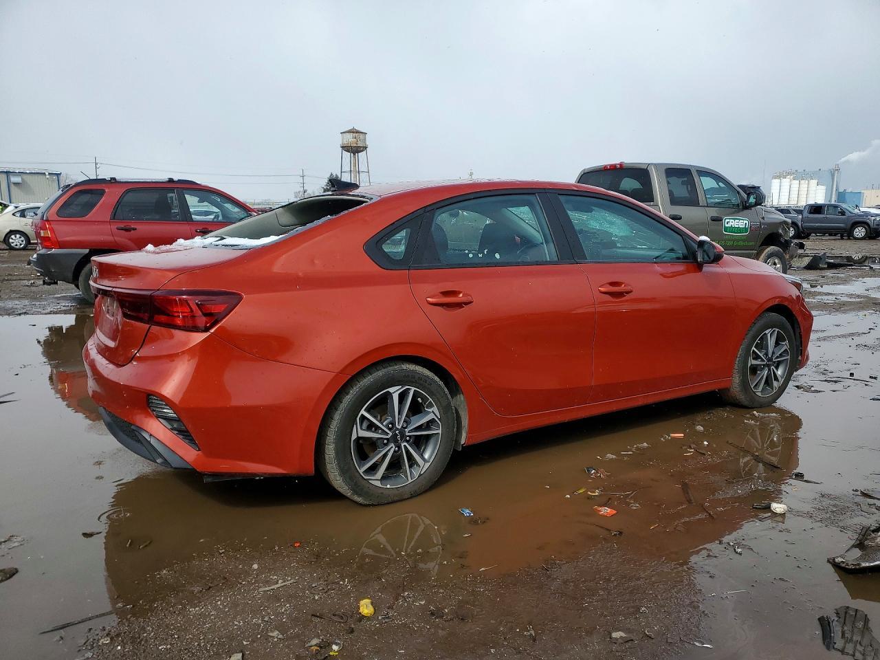 2023 KIA FORTE