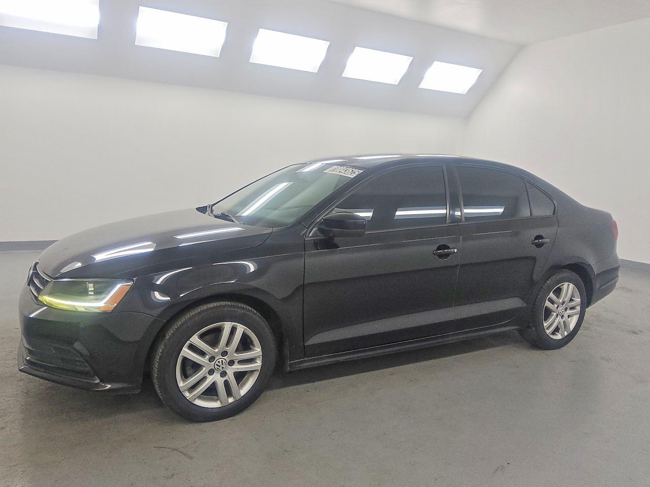 2018 VOLKSWAGEN JETTA