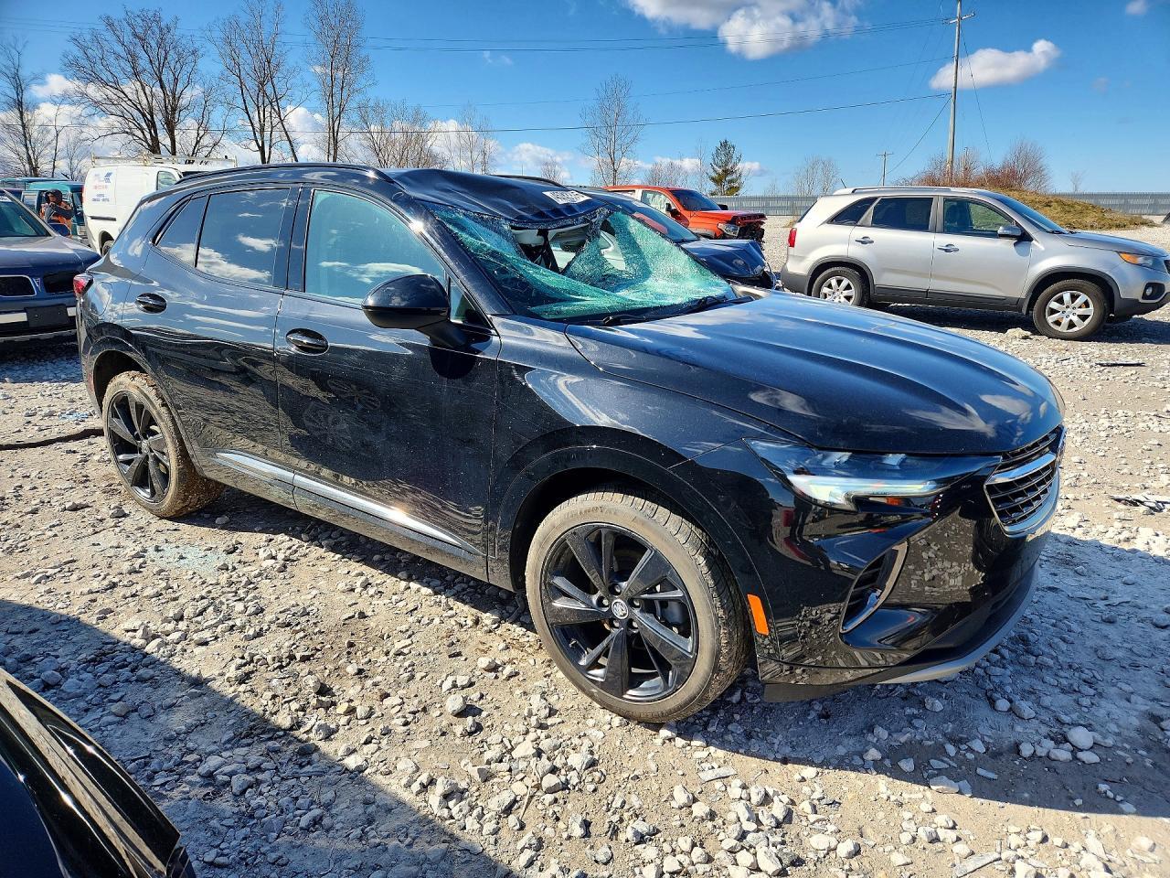 2022 BUICK Envision