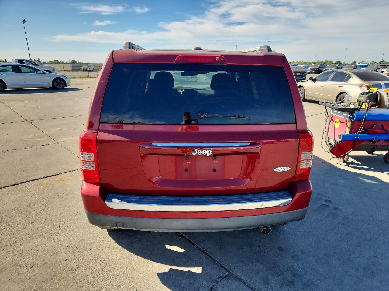 2016 JEEP PATRIOT