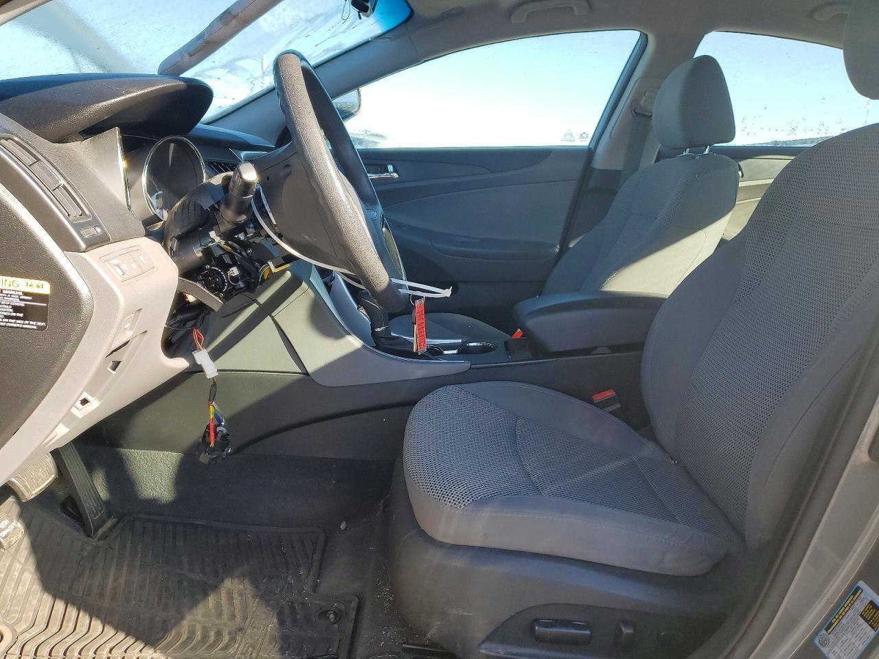 2012 HYUNDAI SONATA
