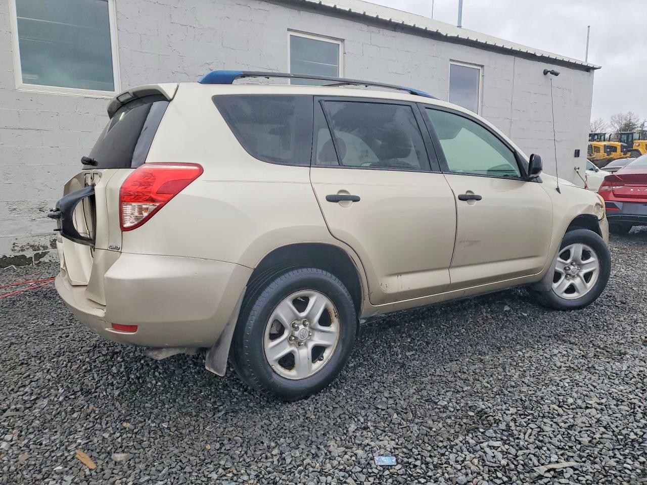 2008 TOYOTA RAV4