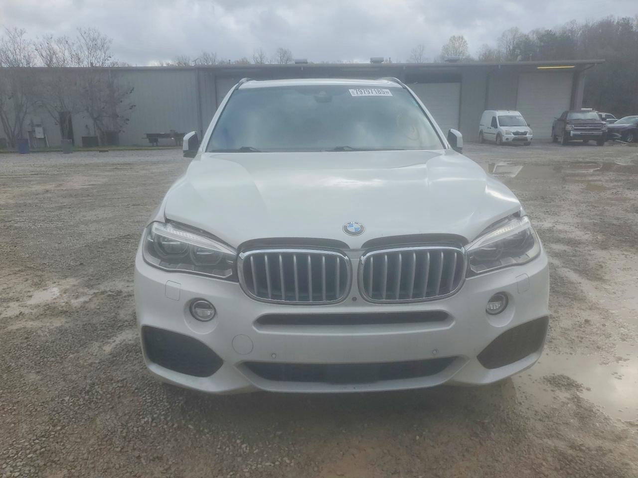 2015 BMW X5