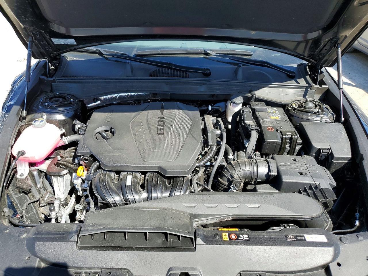 2025 HYUNDAI SONATA
