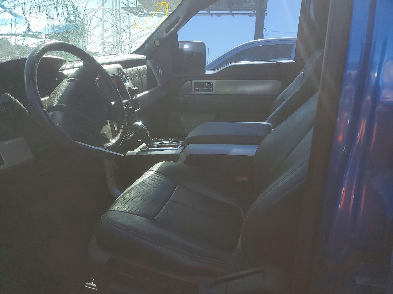 2014 FORD F-150 Lightning