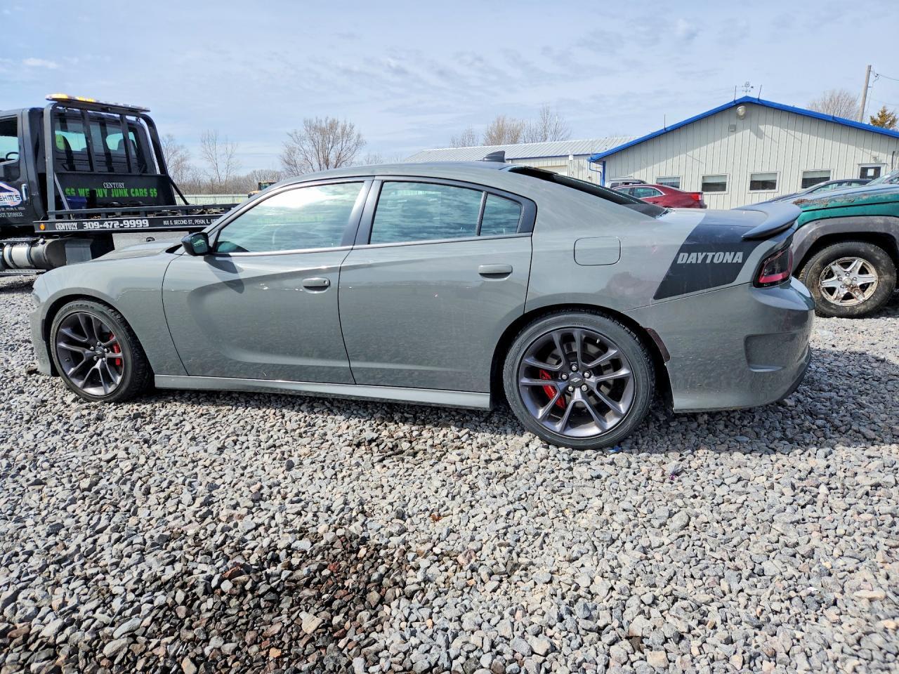 2023 DODGE CHARGER