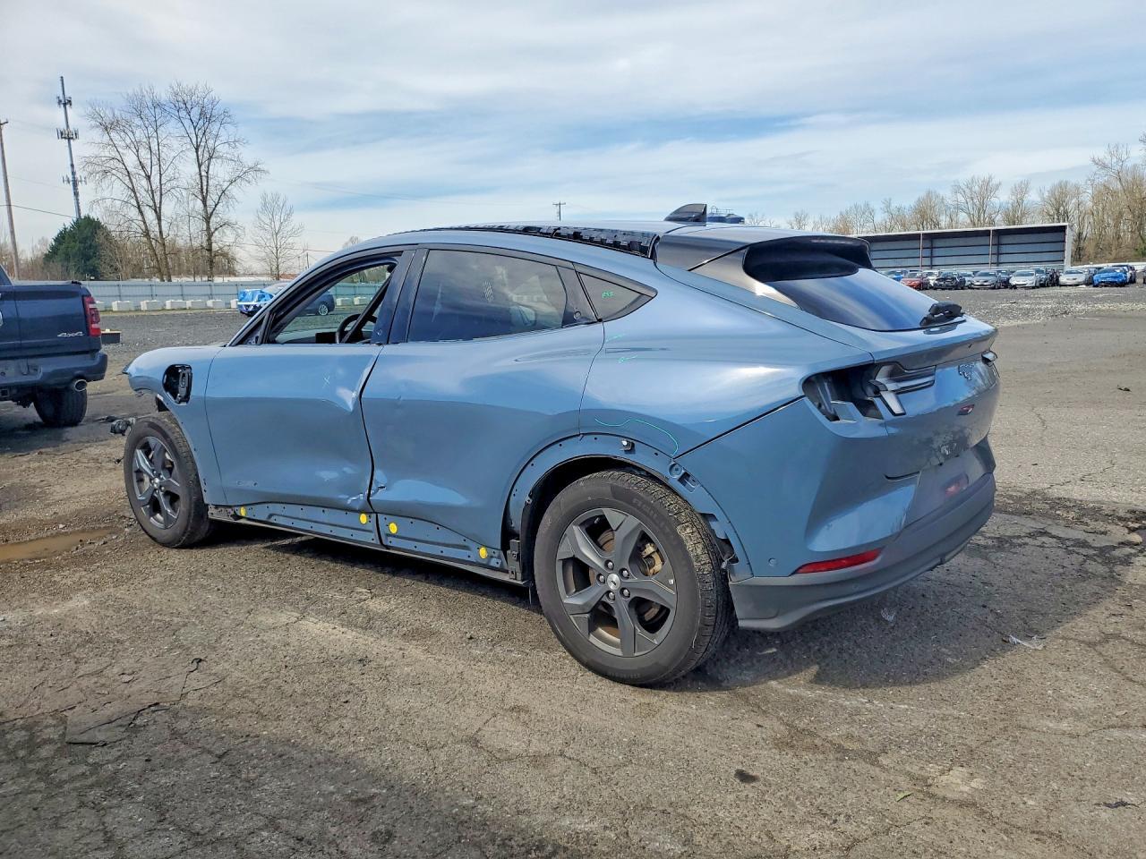 2023 FORD Mustang Mach-E