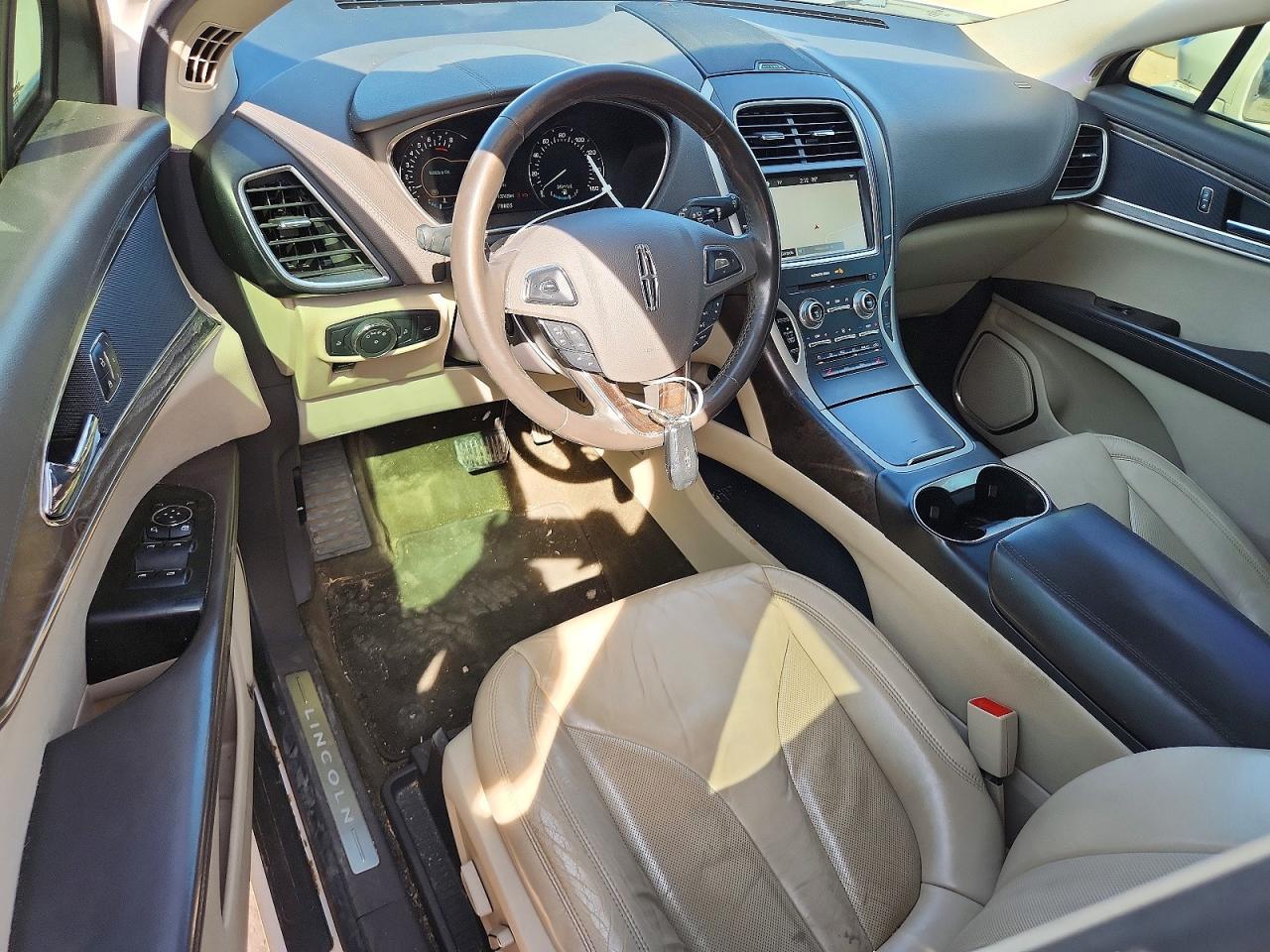 2017 LINCOLN MKX