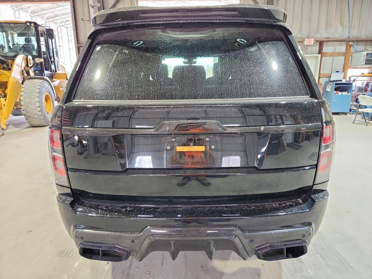 2020 LAND ROVER RANGE ROVER