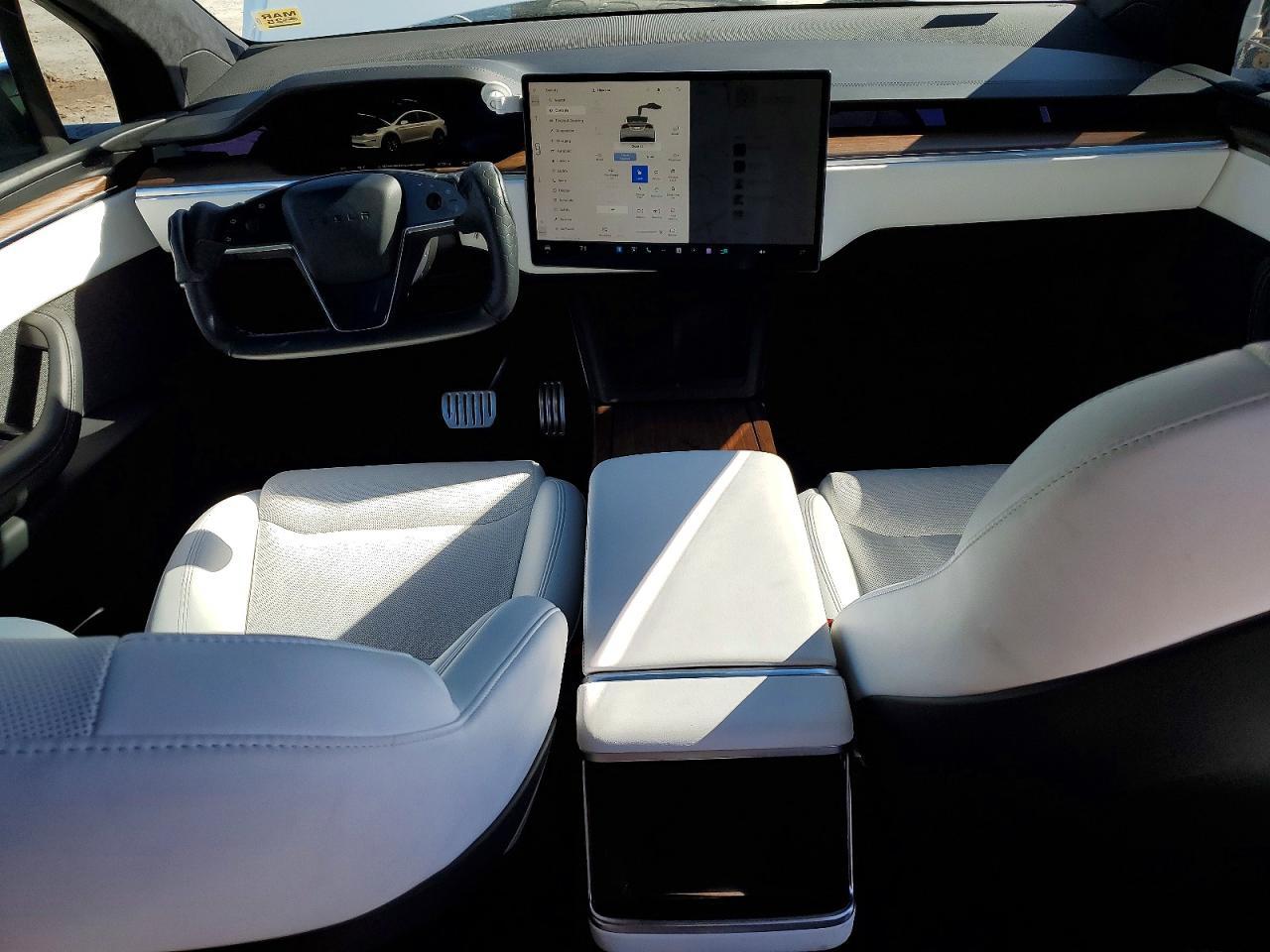 2022 TESLA MODEL X